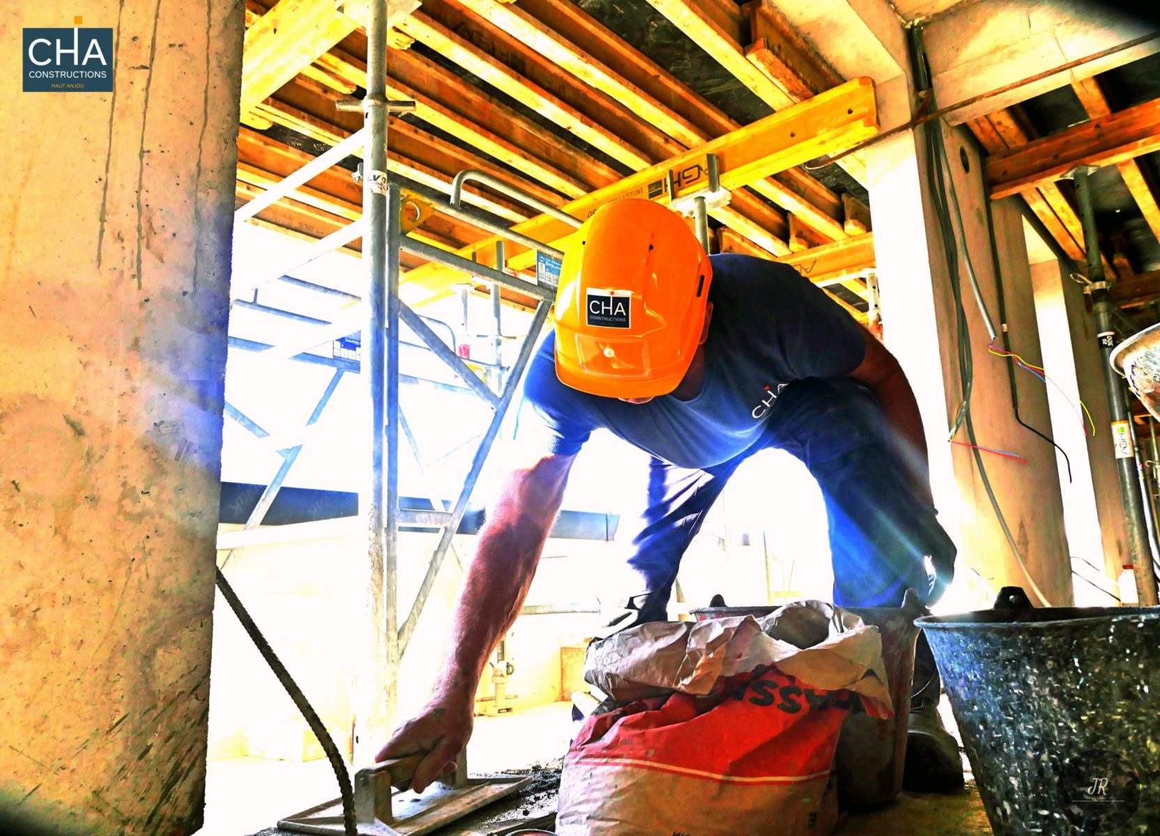 Constructions Du Haut Anjou Entreprise De Construction Maine Et Loire 49 Savoir Faire 18