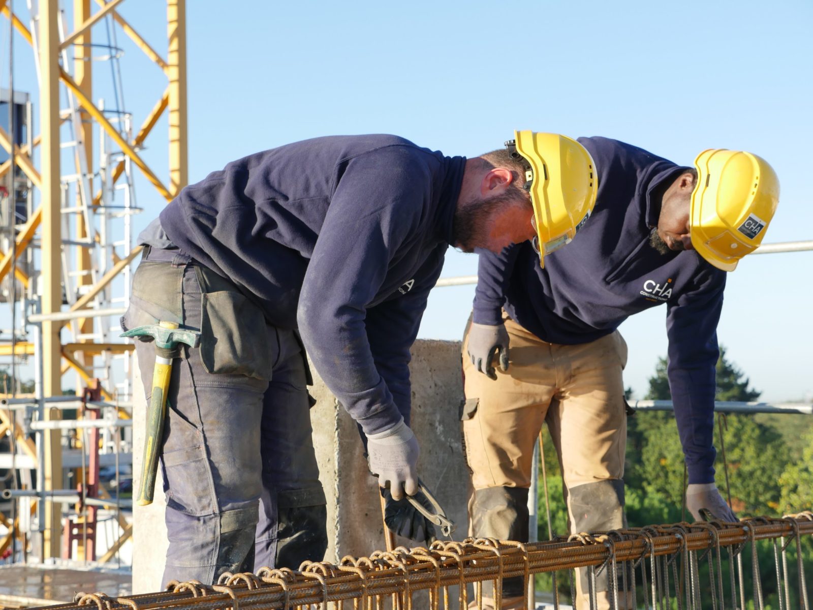 Constructions Du Haut Anjou Entreprise De Construction Maine Et Loire 49 Savoir Faire 6