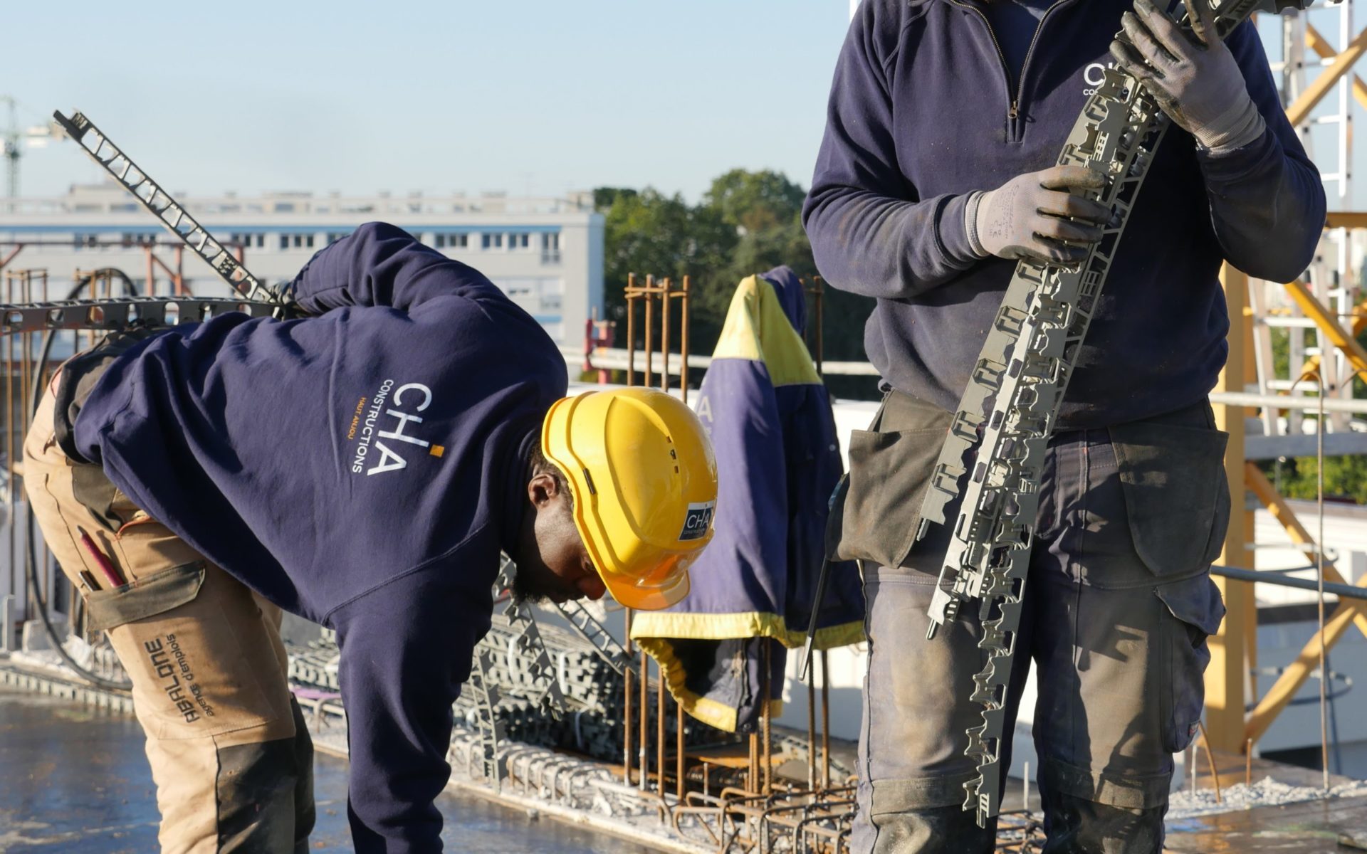 Constructions Du Haut Anjou Entreprise De Construction Maine Et Loire 49 Savoir Faire 7