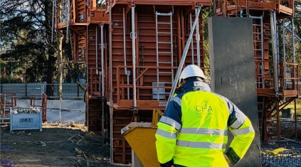 Cha Entreprise De Construction Maine Et Loire 49 Conducteur Travaux